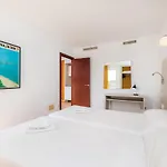Apto Con Terraza 302 Дом отдыха Кала Миллор