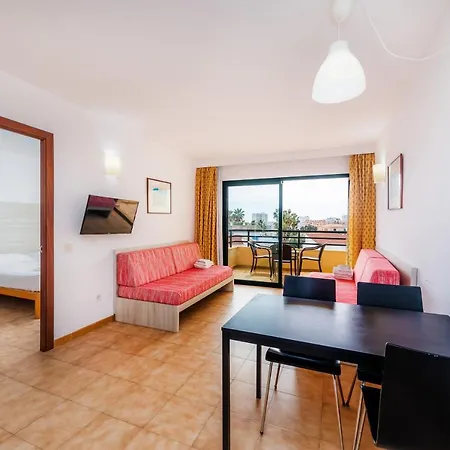 Дом отдыха Apto Con Terraza 302 *