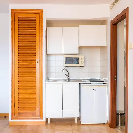 Apto Con Terraza 302 Дом отдыха