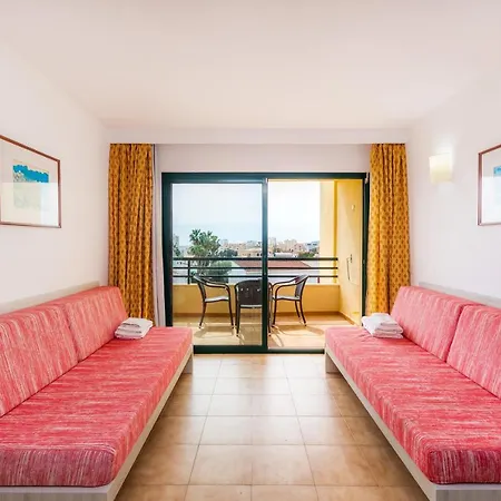Дом отдыха Apto Con Terraza 302 Кала Миллор