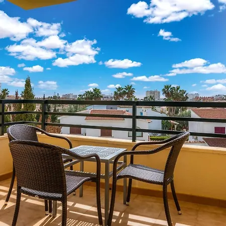 度假居 Apto Con Terraza 302 卡拉米洛