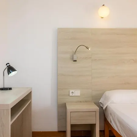 Сasa de vacaciones Apto Con Terraza 302 *