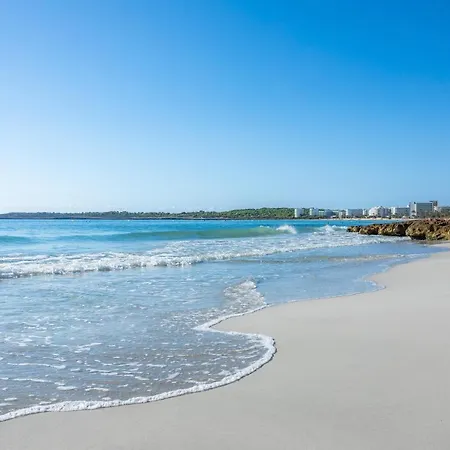 度假居 Apto Con Terraza 302