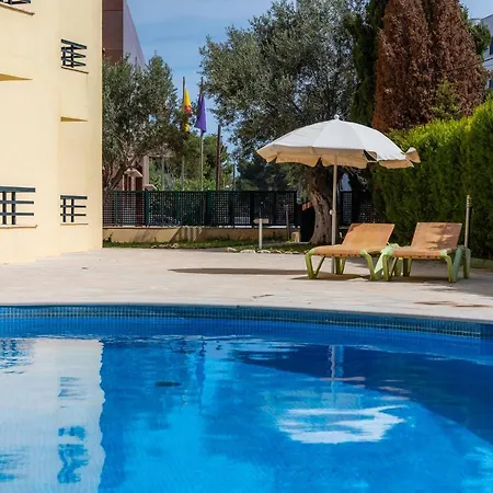 Сasa de vacaciones Apto Con Terraza 302