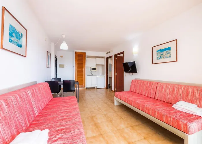 Apto Con Terraza 302 Holiday home Cala Millor (Mallorca)