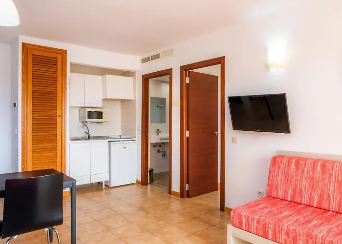 Apto Con Terraza 302