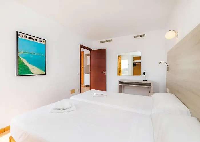 Apto Con Terraza 302 Holiday home Cala Millor (Mallorca)