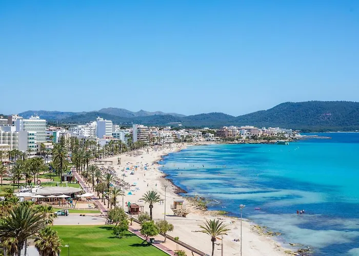 Hébergement de vacances Apto Con Terraza 302 *