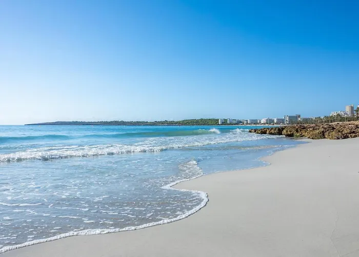 Holiday home Apto Con Terraza 302