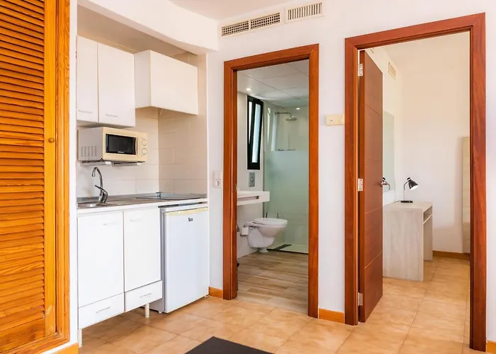 Будинок відпочинку Apto Con Terraza 302