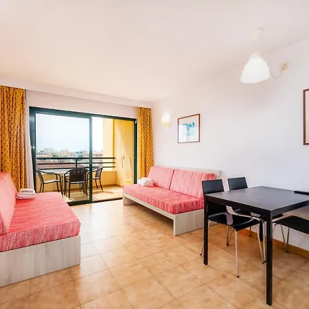 Vakantiehuis Apto Con Terraza 302
