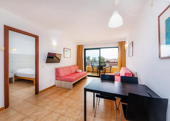 Casa de Férias Apto Con Terraza 302 *